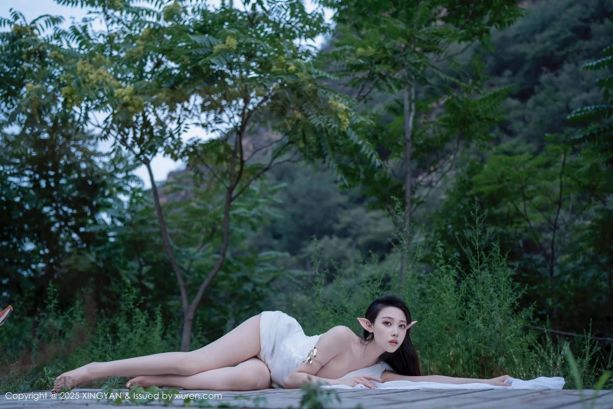 [XingYan星颜社]第314期清妙写真-秀人资源网